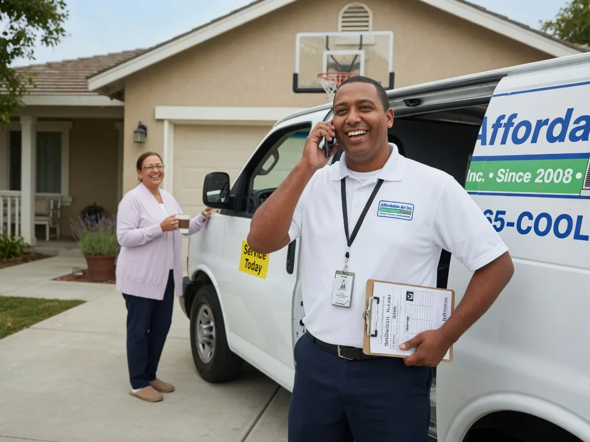 Central Ac Repair Mecca, IN FAQs
